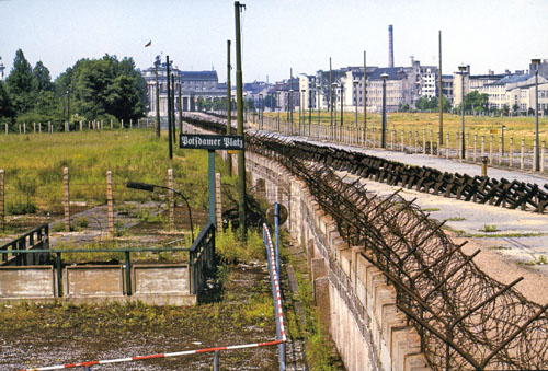 BERLÍN08 (133) Mur de Berlin